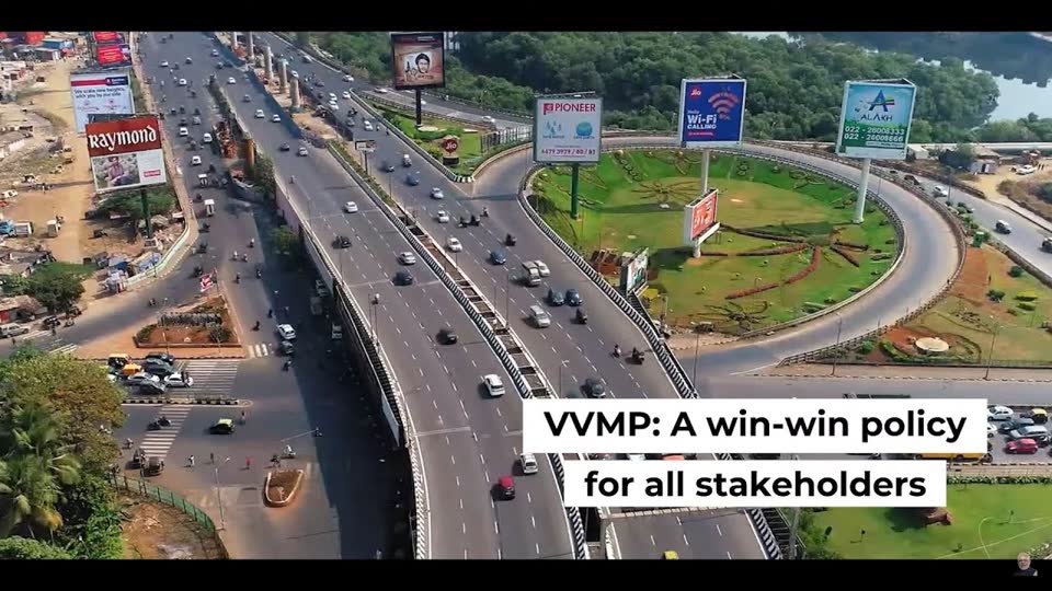 Launch film for India's Vehicle Scrapping Policy