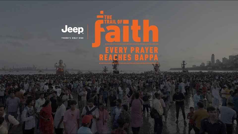 Brand film for Jeep
